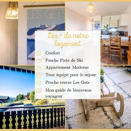 I Sublime I Apartman Les Gets
