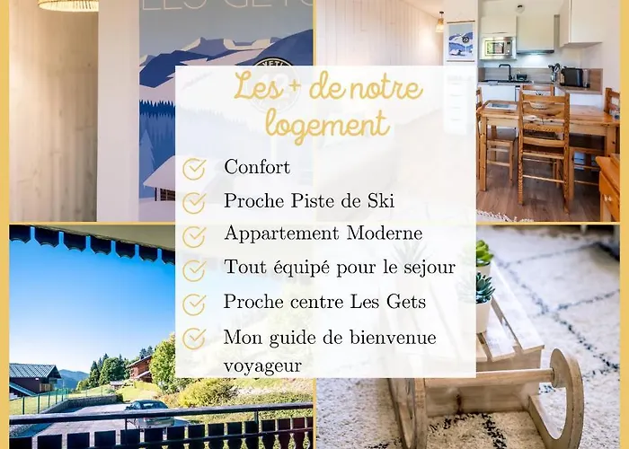 I Sublime I Apartment Les Gets